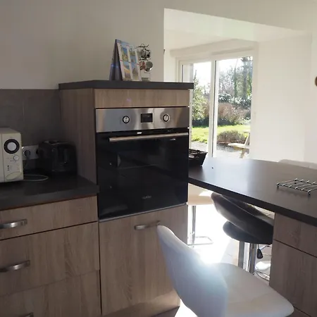 Casa de Férias Le Bois Aux Ecureuils - Eichhoernchenwald By Interhome *