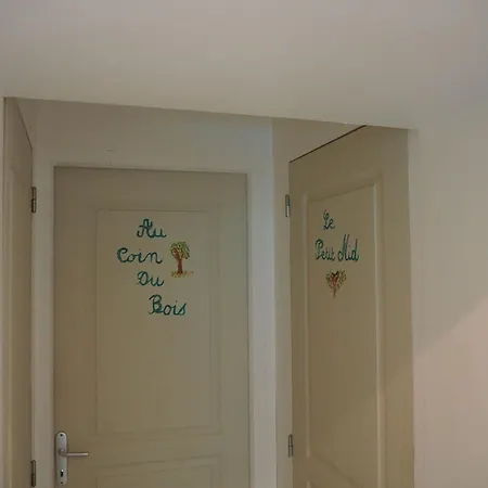 Le Bois Aux Ecureuils - Eichhoernchenwald By Interhome Fierville-les-Mines