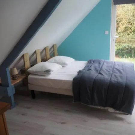 Le Bois Aux Ecureuils - Eichhoernchenwald By Interhome Ferienhaus Fierville-les-Mines
