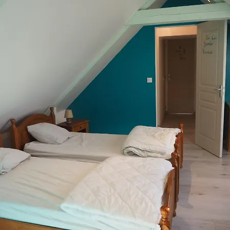 Le Bois Aux Ecureuils - Eichhoernchenwald By Interhome * Fierville-les-Mines