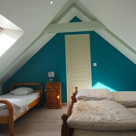 Le Bois Aux Ecureuils - Eichhoernchenwald By Interhome Ferienhaus Fierville-les-Mines