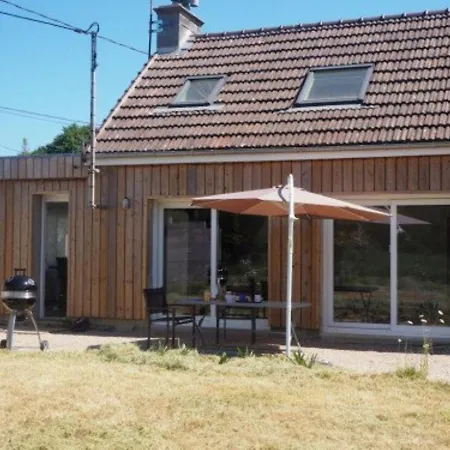 Ferienhaus Le Bois Aux Ecureuils - Eichhoernchenwald By Interhome *