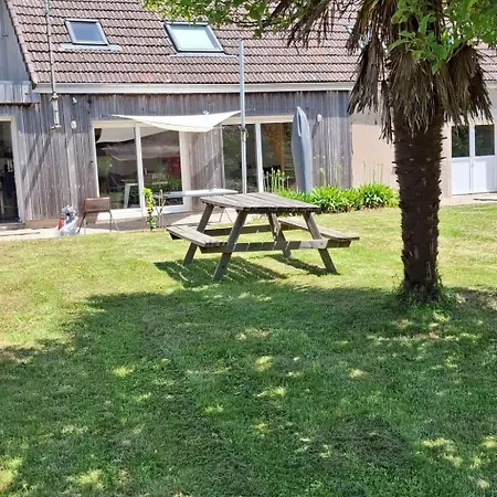 Le Bois Aux Ecureuils - Eichhoernchenwald By Interhome Ferienhaus