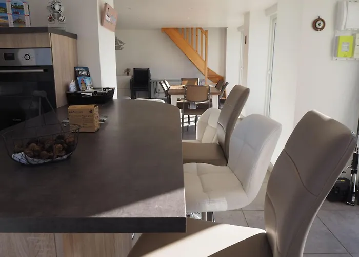 Le Bois Aux Ecureuils - Eichhoernchenwald By Interhome Fierville-les-Mines