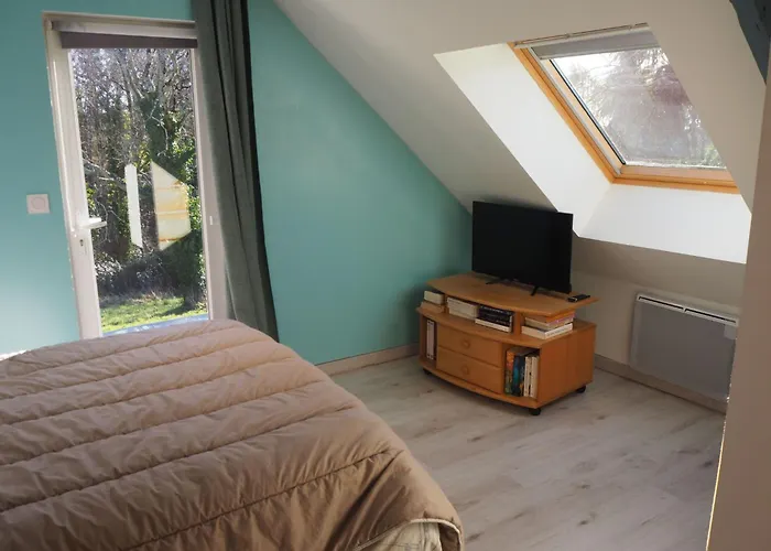 Le Bois Aux Ecureuils - Eichhoernchenwald By Interhome Holiday home