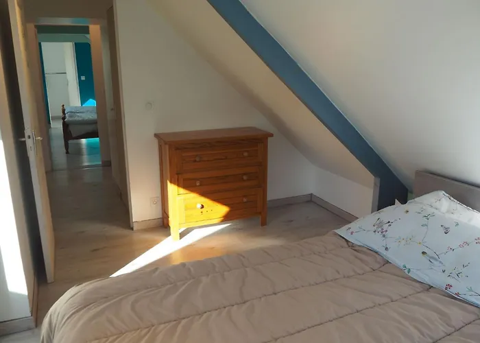 Le Bois Aux Ecureuils - Eichhoernchenwald By Interhome * Fierville-les-Mines