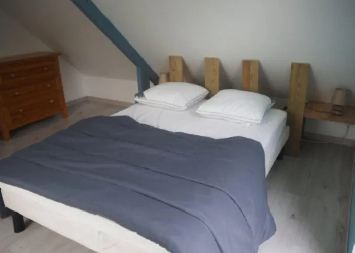 Holiday home Le Bois Aux Ecureuils - Eichhoernchenwald By Interhome Fierville-les-Mines