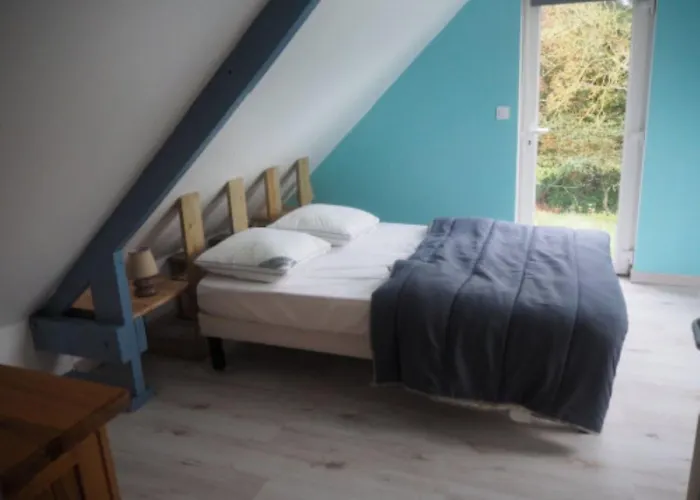 Le Bois Aux Ecureuils - Eichhoernchenwald By Interhome Holiday home Fierville-les-Mines