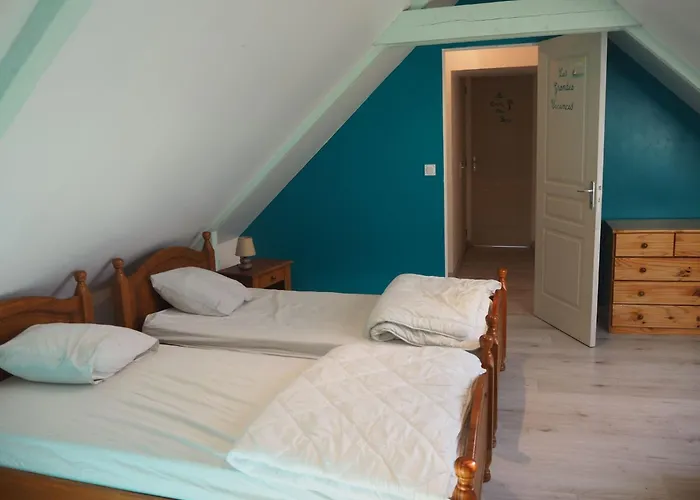 Le Bois Aux Ecureuils - Eichhoernchenwald By Interhome * Fierville-les-Mines