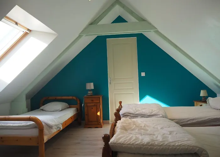 Le Bois Aux Ecureuils - Eichhoernchenwald By Interhome Holiday home Fierville-les-Mines