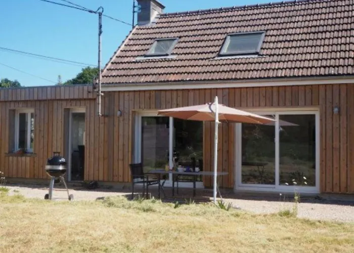 Holiday home Le Bois Aux Ecureuils - Eichhoernchenwald By Interhome *