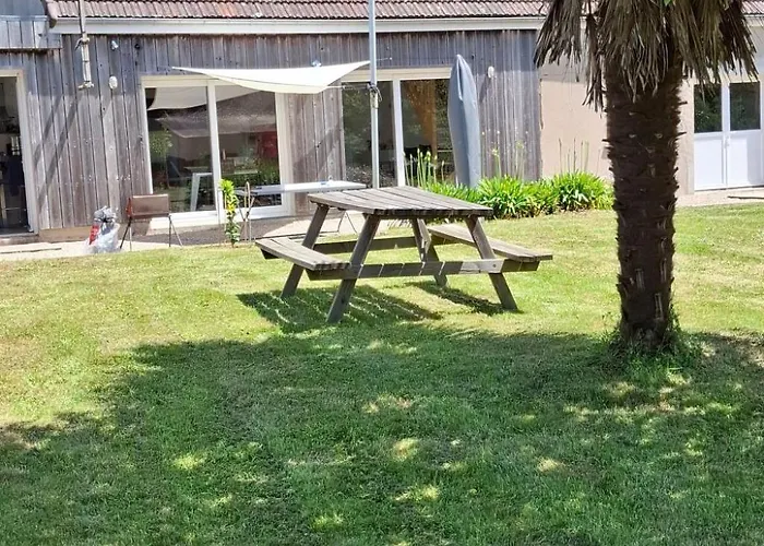 Le Bois Aux Ecureuils - Eichhoernchenwald By Interhome Holiday home